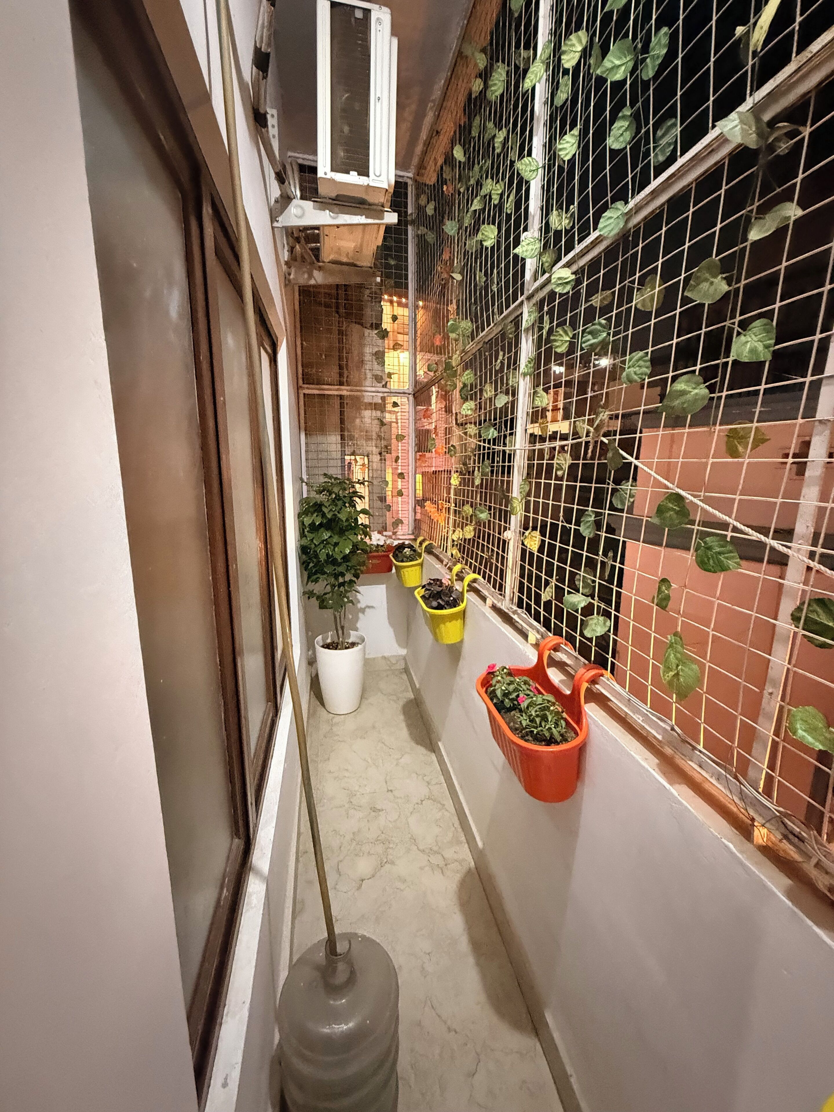 Deluxe Double Room, 1 King Bed, Balcony, City View | Interior