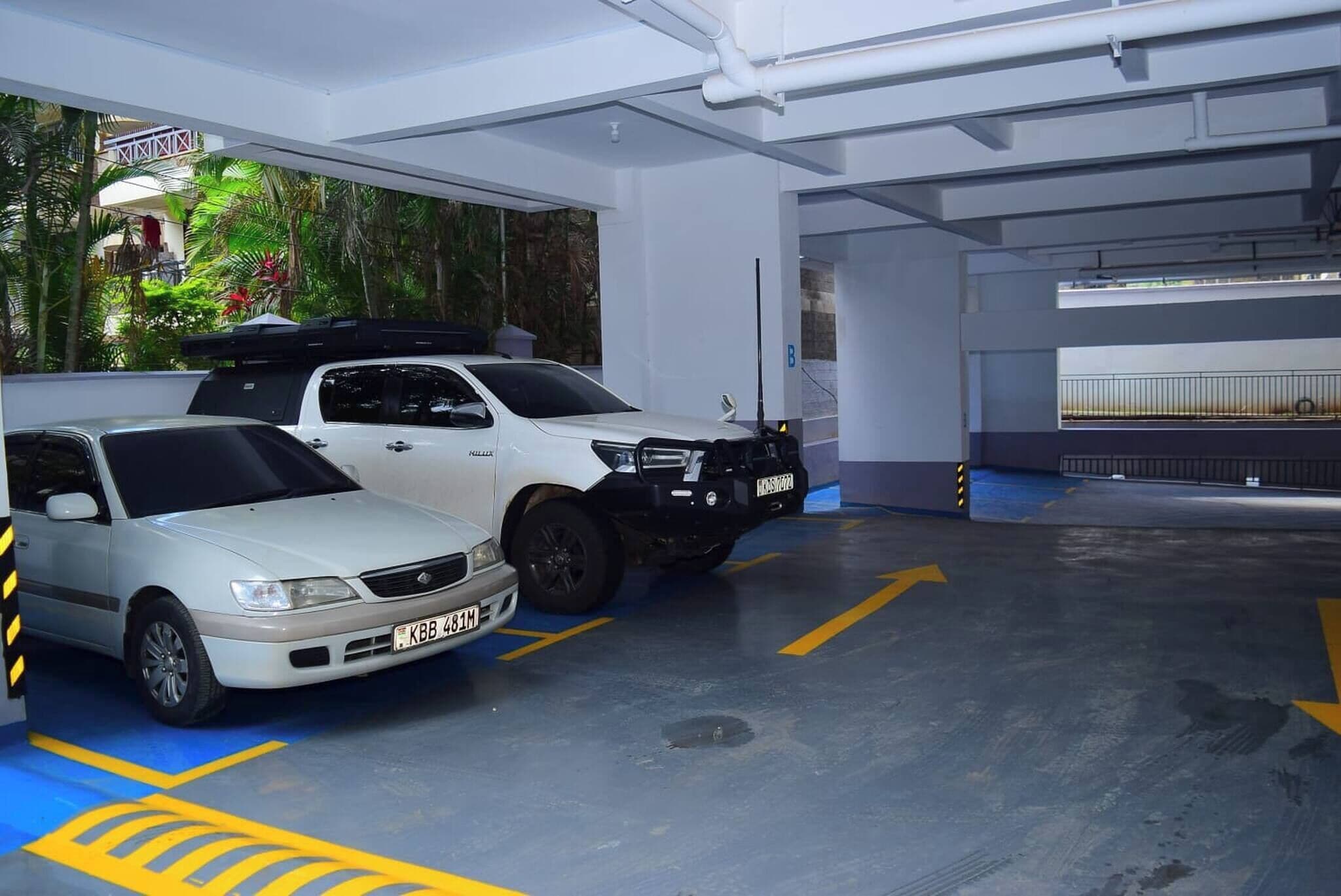 Apartment, 1 Bedroom, Accessible | Property grounds