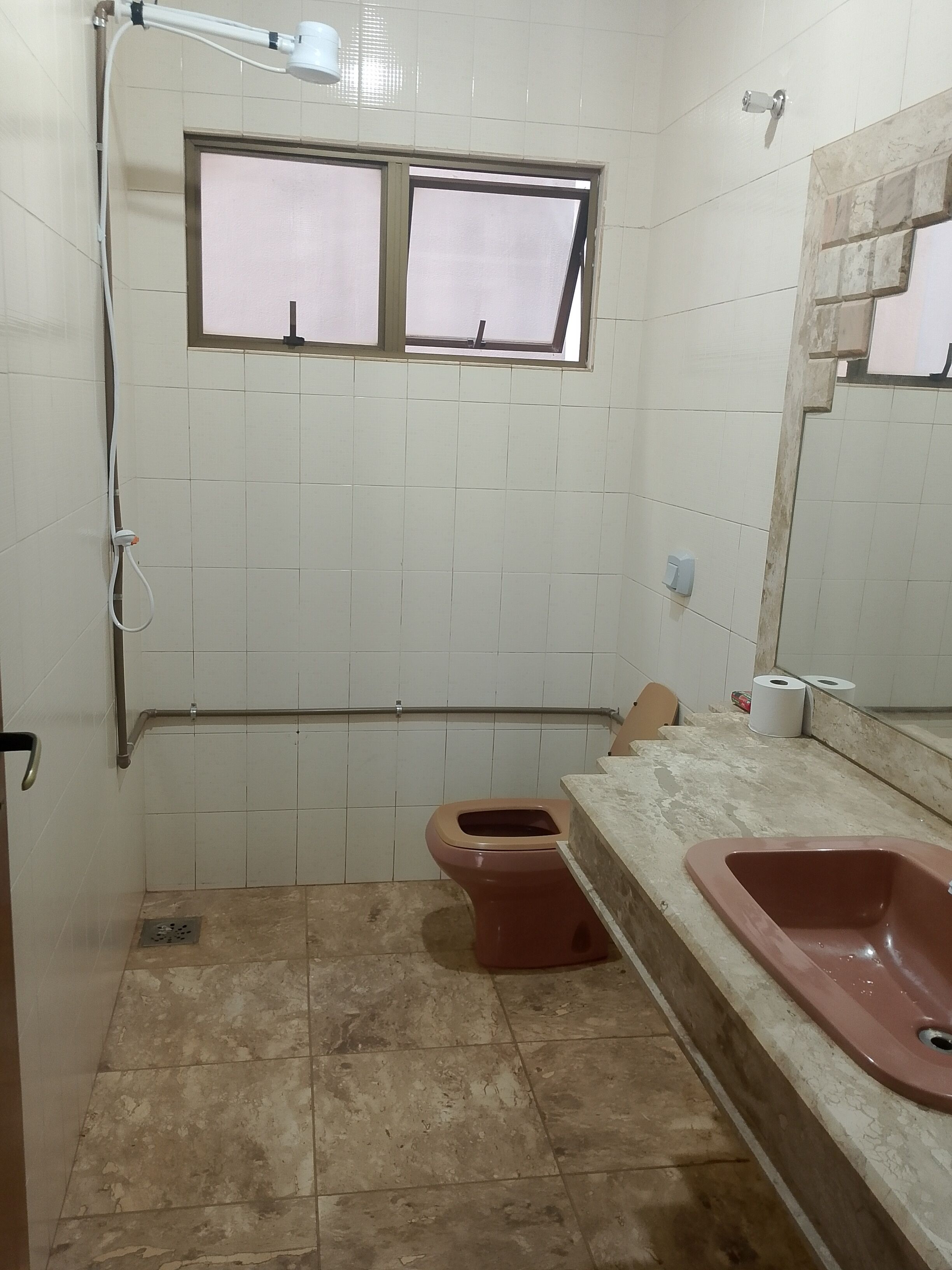 Towels, toilet paper