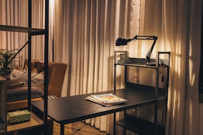 Interior - Views, Space, Safety, Comfort, Location - All in a Stunning Award Winning Studio (Pretoria)