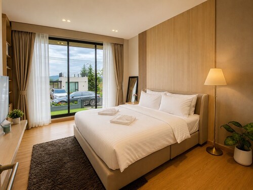 The Starryhills Khaoyai #21 (4bedroom poolvilla)