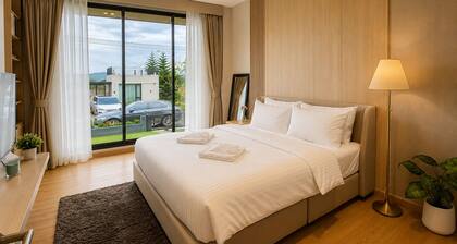 The Starryhills Khaoyai #21 (4bedroom poolvilla)