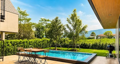 The Starryhills Khaoyai #21 (4bedroom poolvilla)