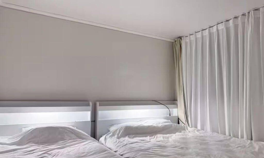 3 bedrooms, free WiFi