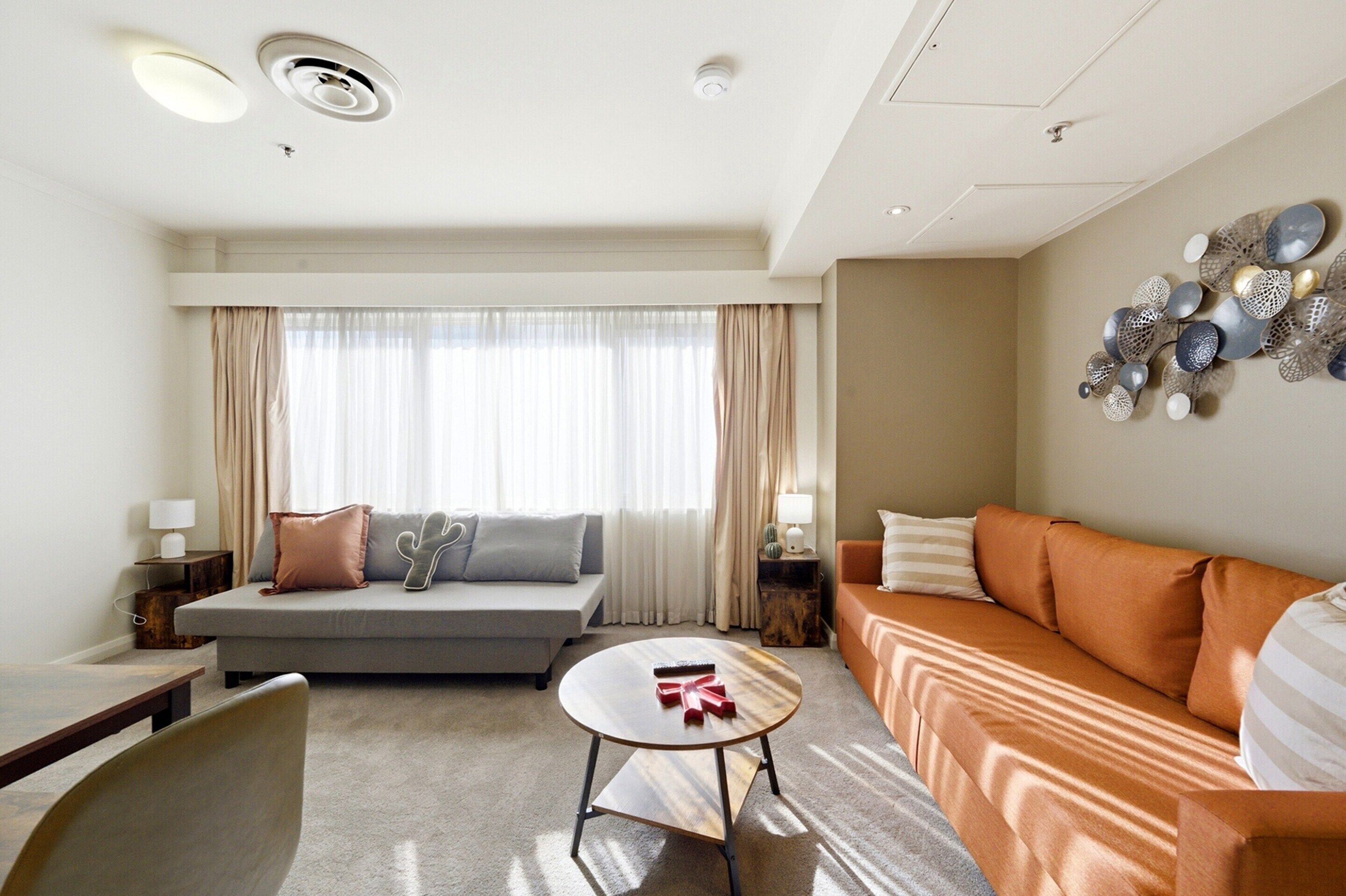 Apartment | Living area
