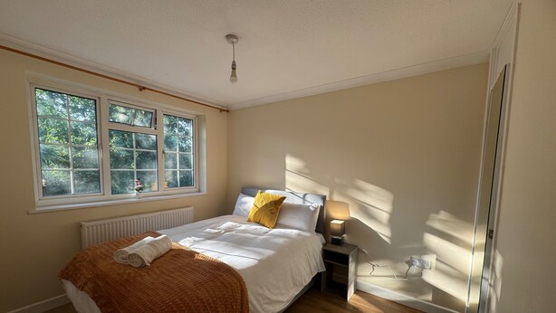 3 Schlafzimmer, Bügeleisen/Bügelbrett, kostenloses WLAN, Bettwäsche