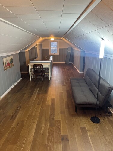 Entire house in serene Pasadena with outdoor living, game room, and home office.