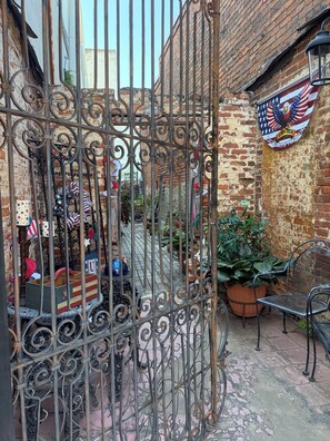 Terrazza/patio
