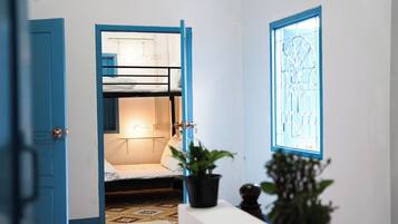 Vierbettzimmer | Kostenloses WLAN