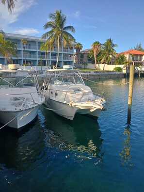 Puerto deportivo