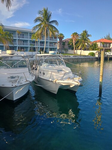Cottage with AC on cristal Atlantic waters step off your door, all activities...