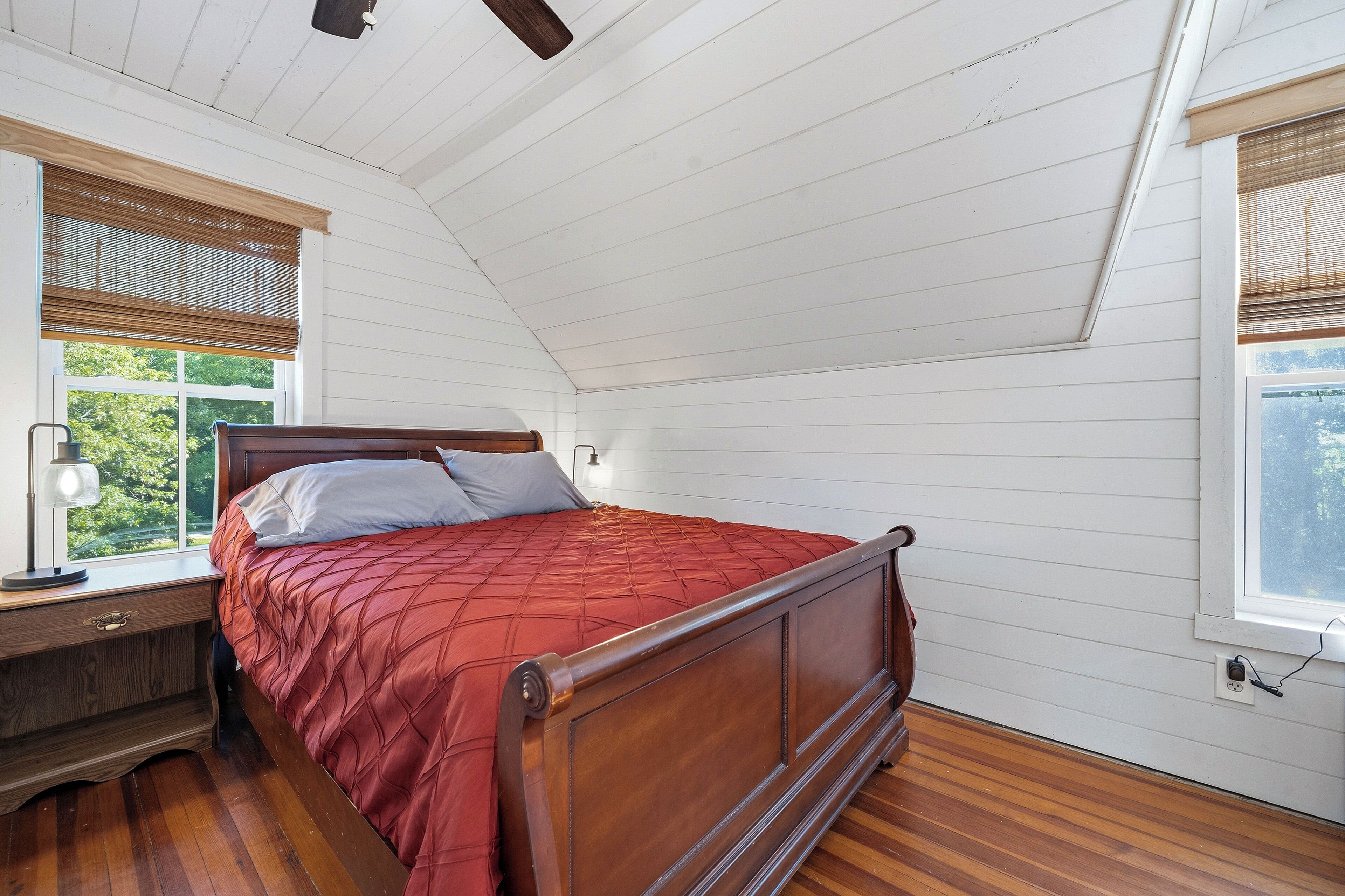 3 bedrooms, WiFi