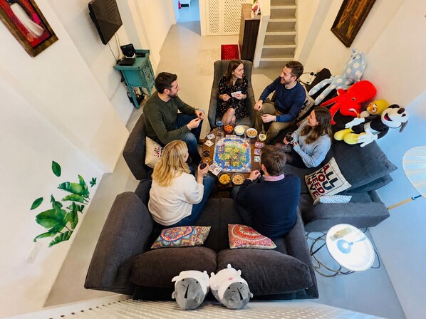 Coin séjour