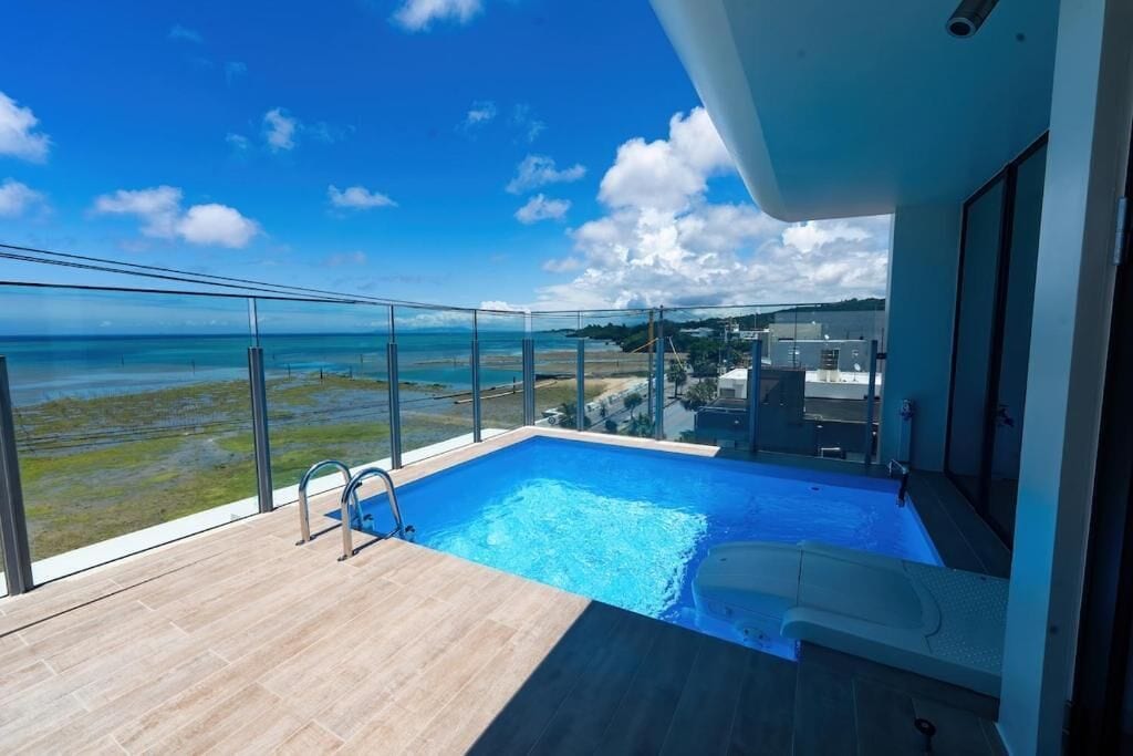 Villa, Partial Ocean View | Pool | Outdoor pool