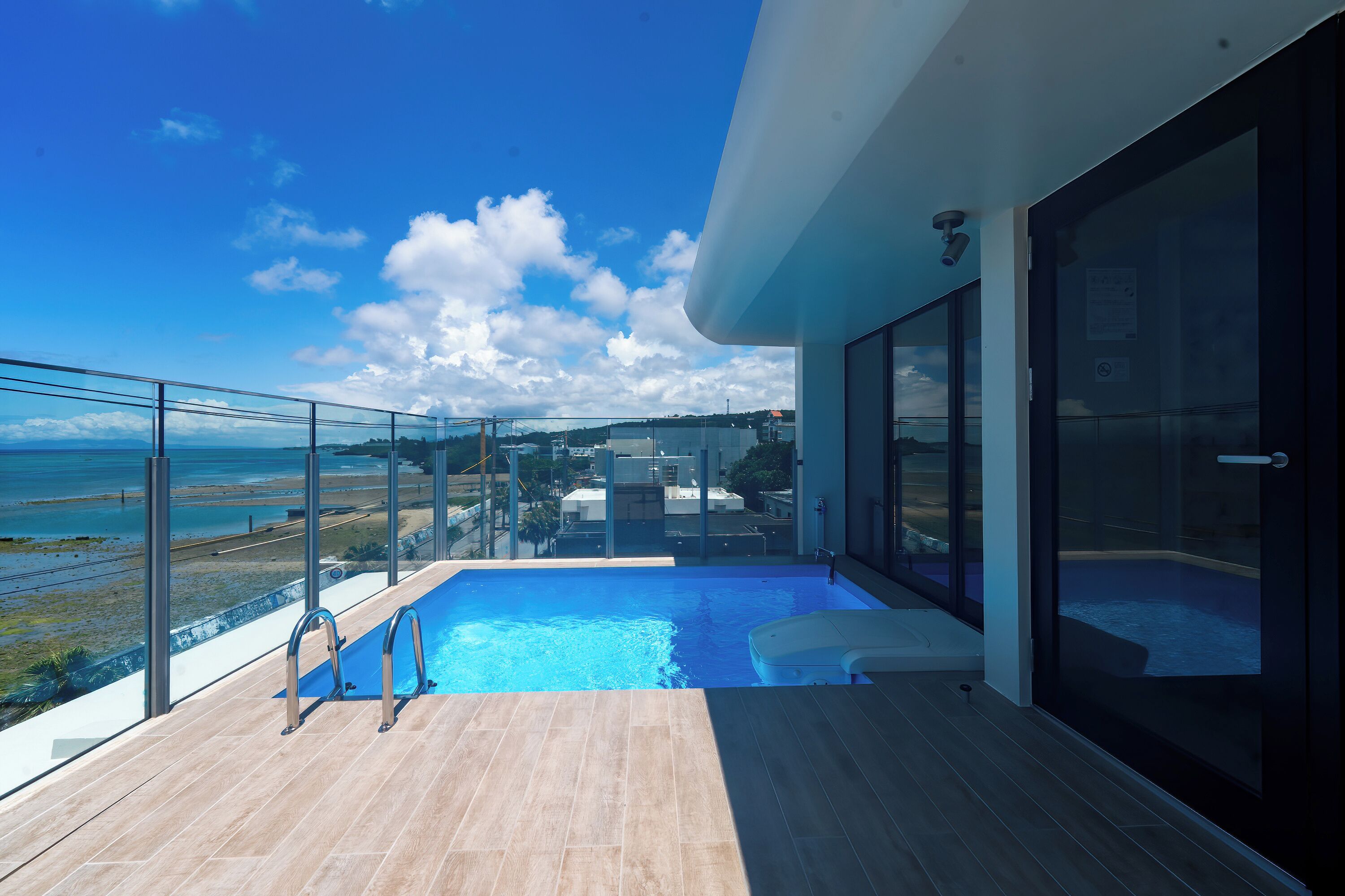 Villa, Partial Ocean View | Pool | Outdoor pool