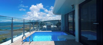 cerisier villa Yomitan