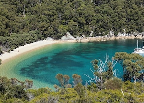 Beach - Prom Coast Haven - Wilsons Prom Escape to Nature (Sandy Point)