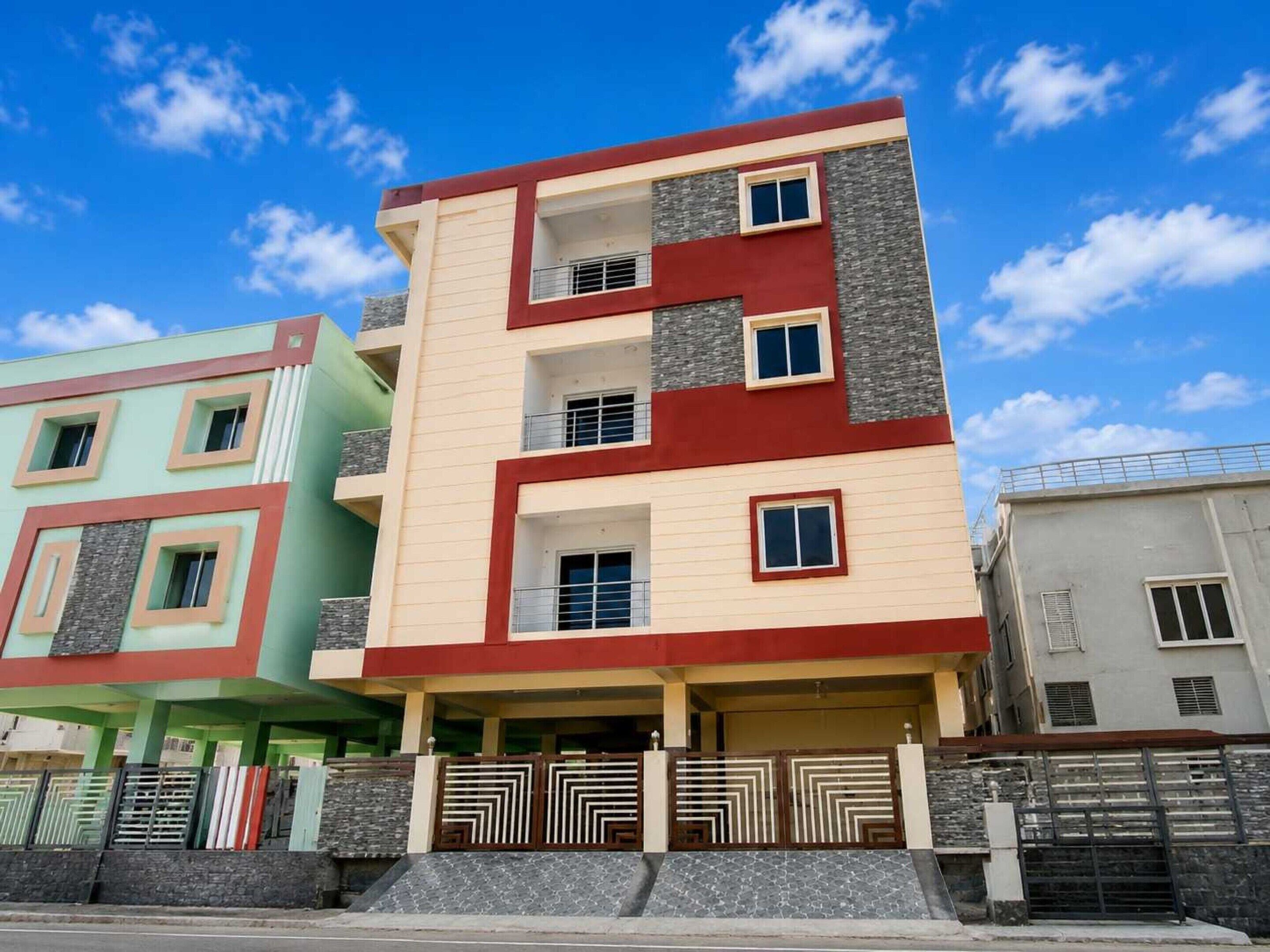 Nhà | Ngoại thất