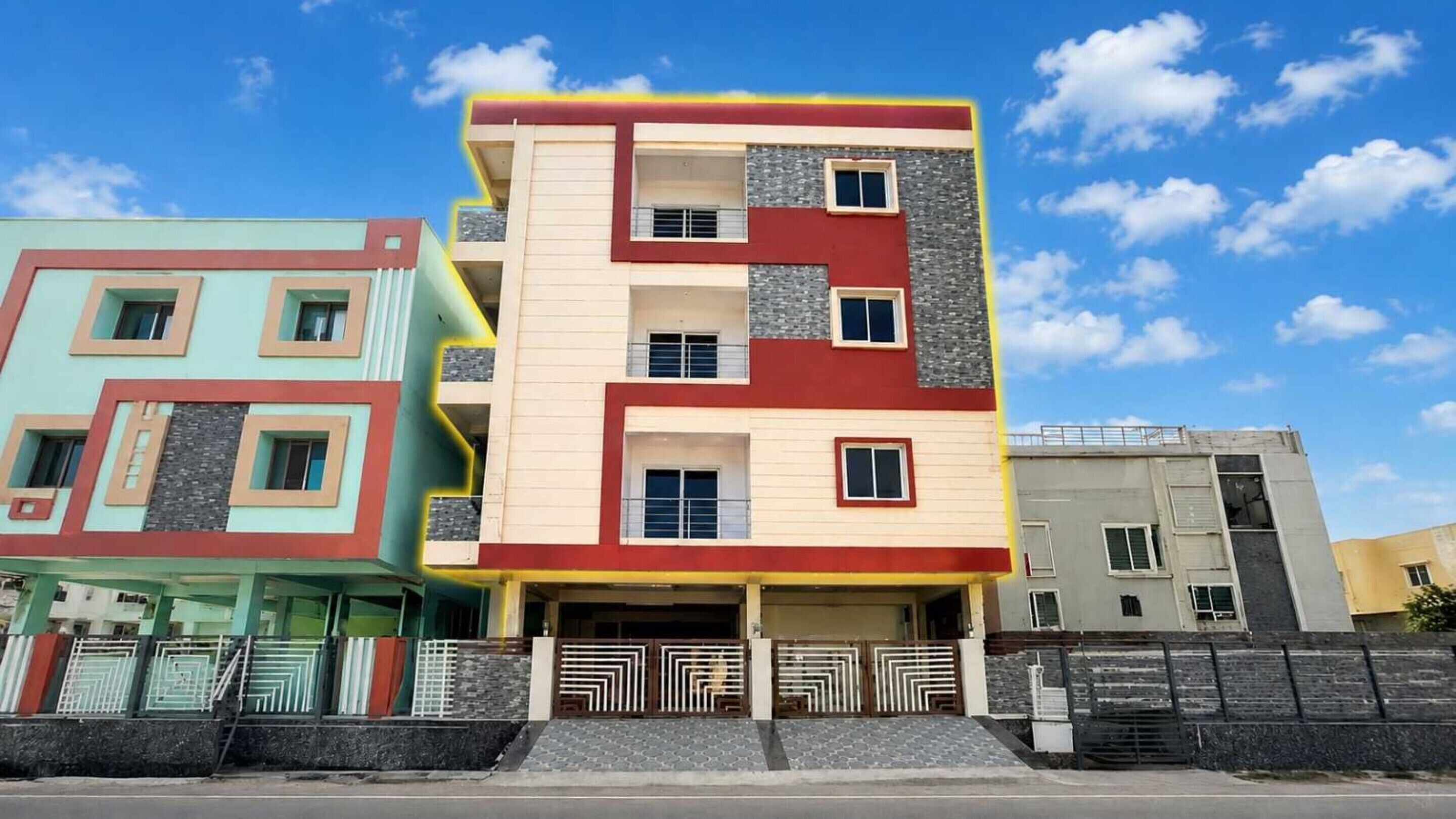 Nhà | Ngoại thất