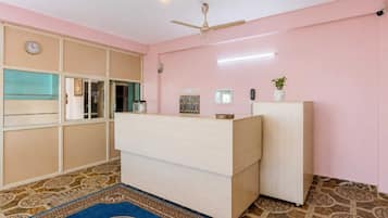 Nhà | Quầy tiếp tân