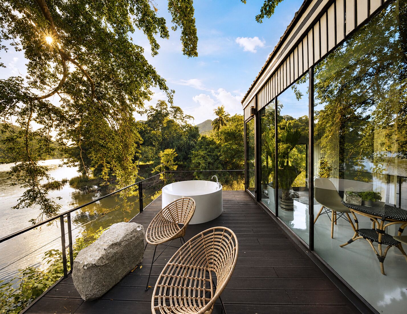 Classic Room, Balcony | Terrace/patio