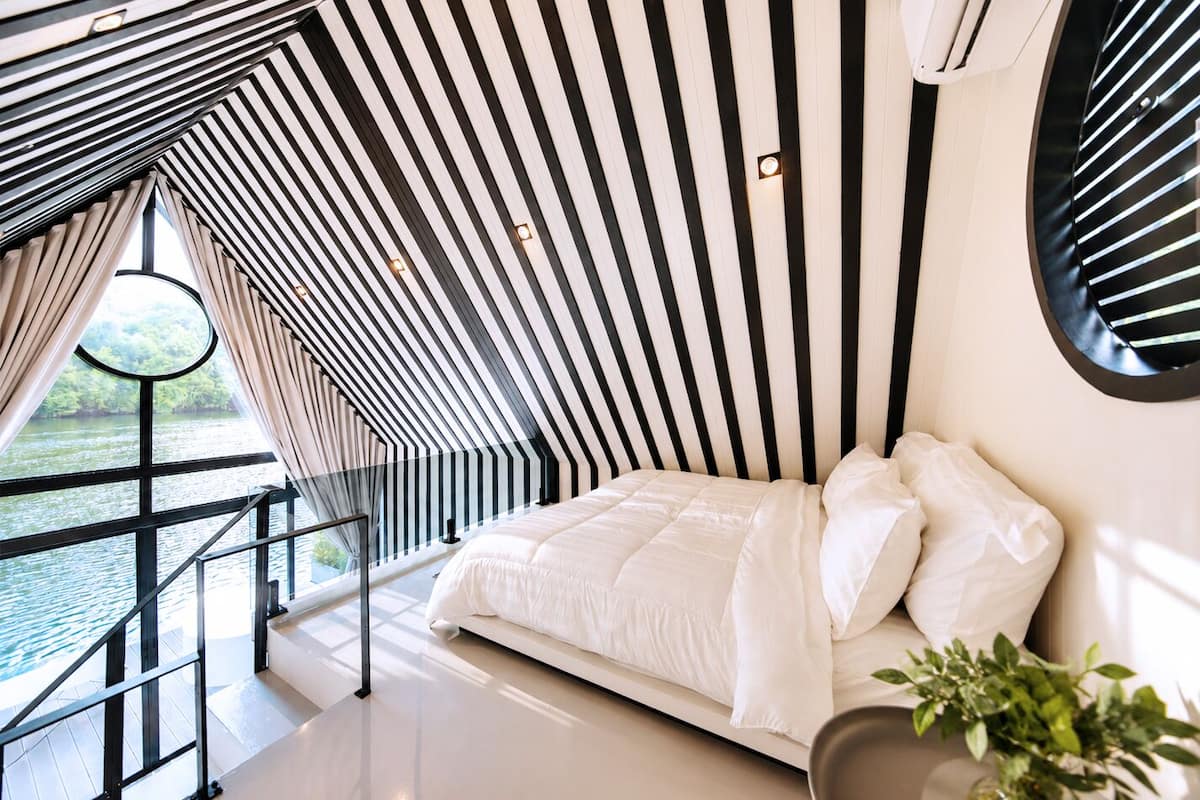 Suite Deluxe, balcone, vista fiume | Wi-Fi gratuito