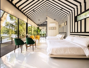 Camera Classic, balcone | Wi-Fi gratuito