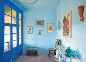 Grand Suite, 1 King Bed, Garden View | Interior