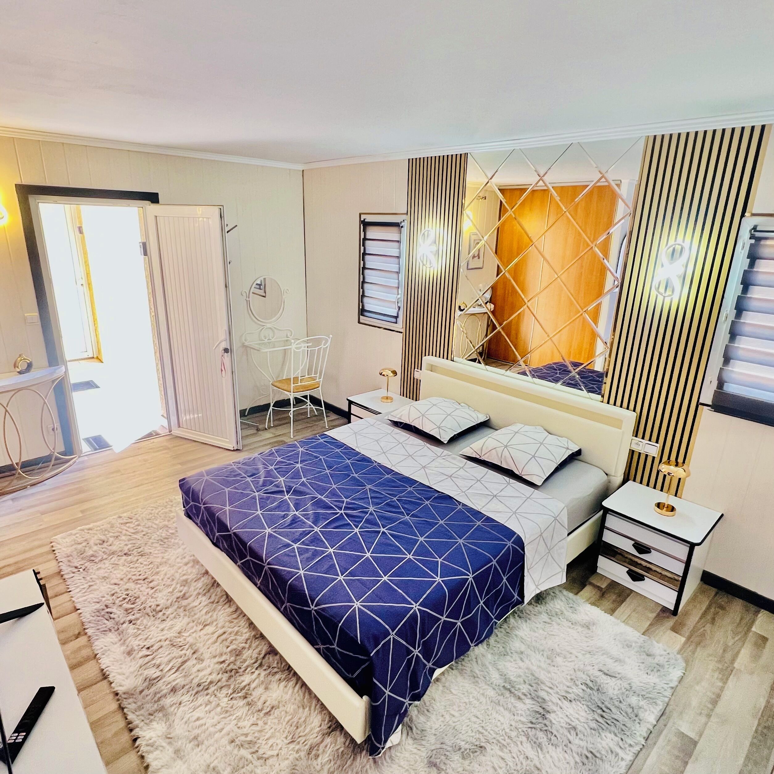 1 bedroom, WiFi