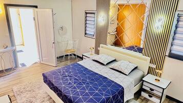 1 bedroom, WiFi