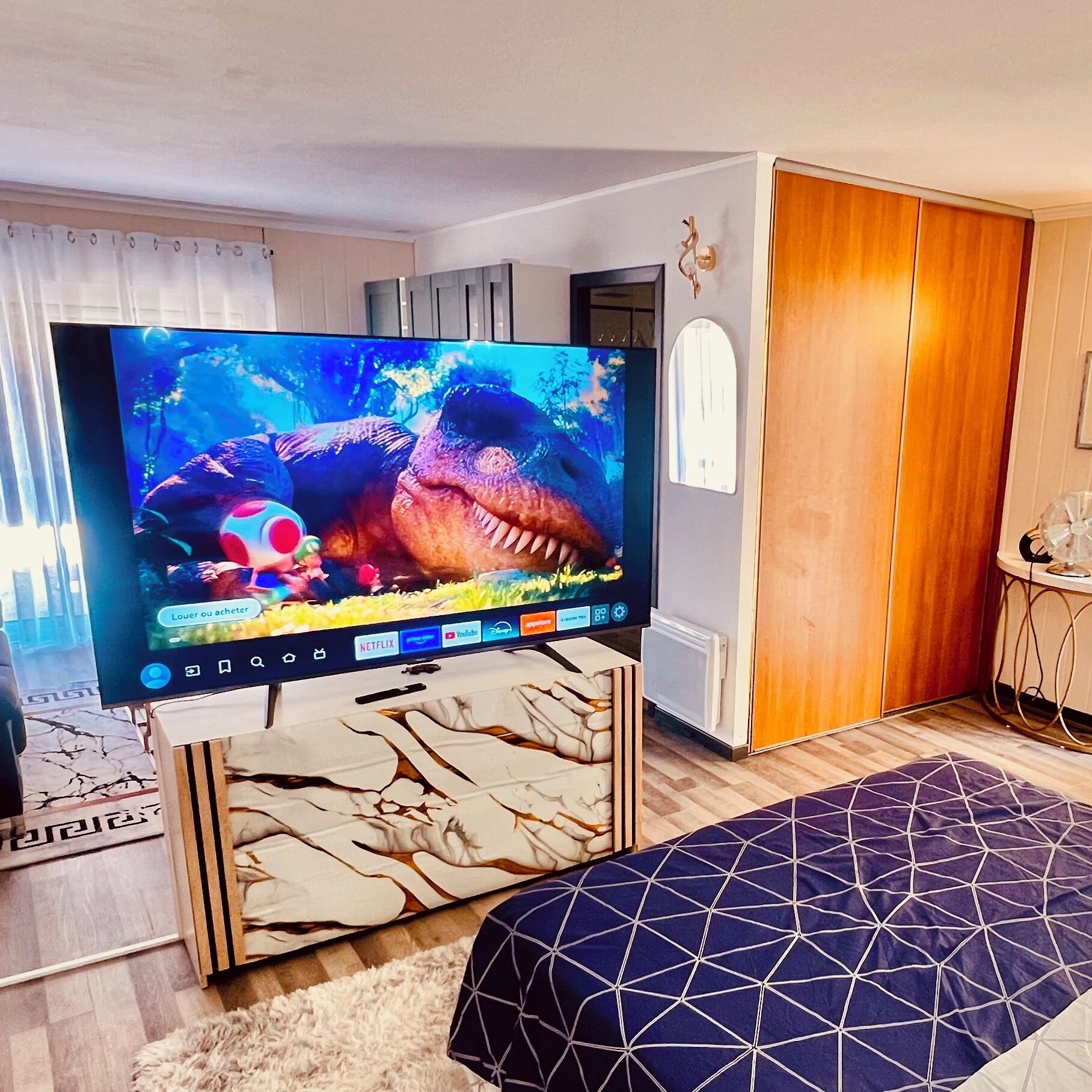1 bedroom, WiFi