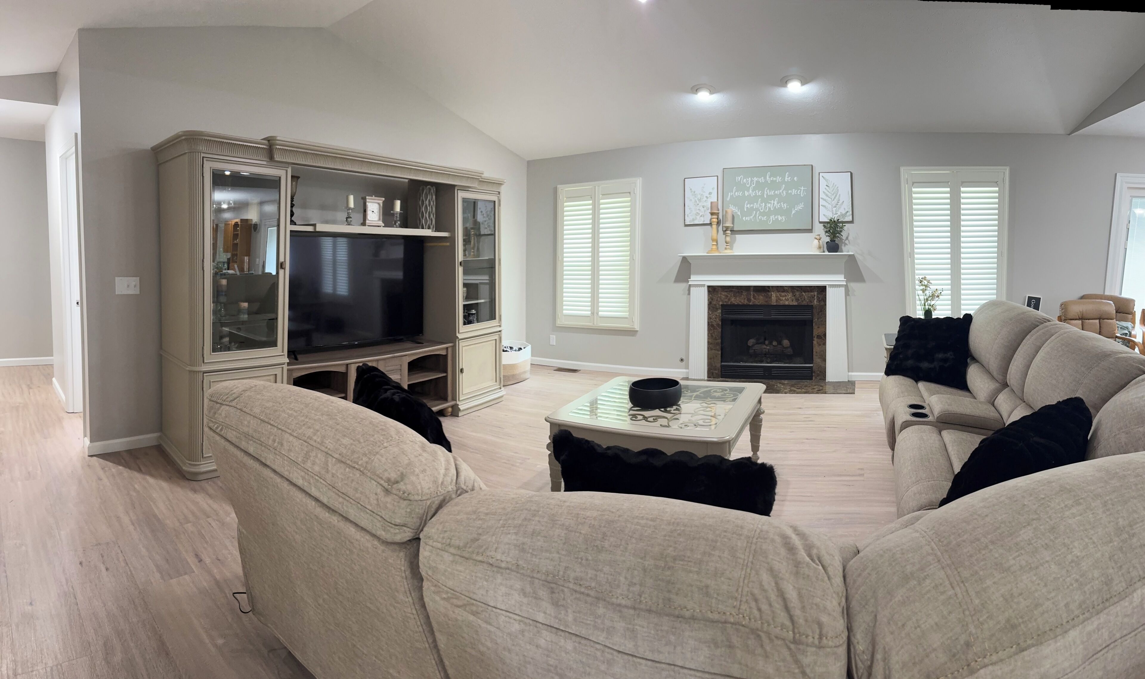 Living area