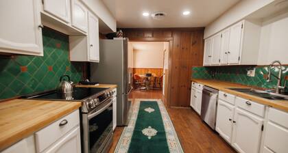 Experience the Texas Hill Country in this beautiful 4-bedroom, 3-bath home