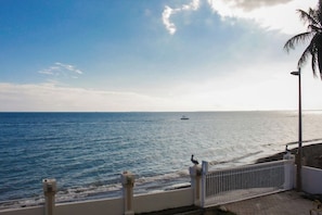 Beach - Entire beachfront villa in Salinas, Puerto Rico (Salinas)