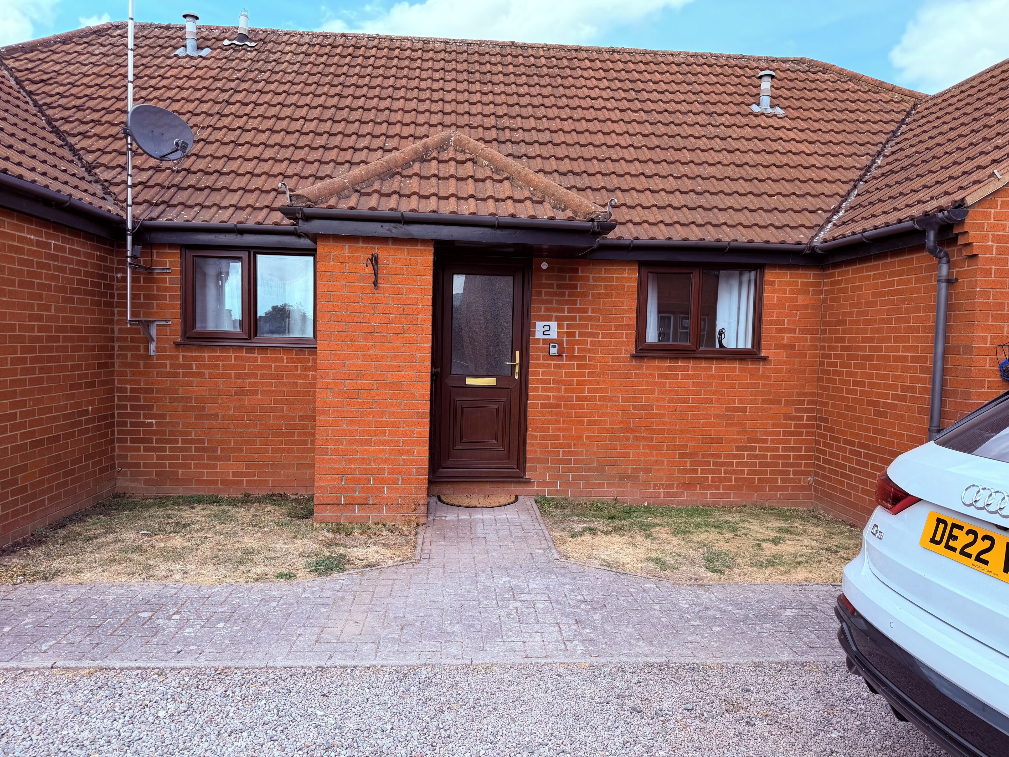 Detalle del exterior