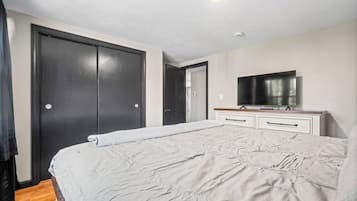 4 Schlafzimmer, WLAN, Bettwäsche