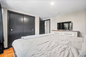 4 chambres, Wi-Fi, literie fournie