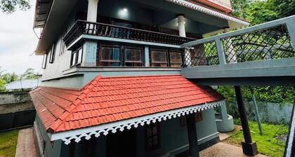 2-bedroom house in tranquil Kozhikode perfect for relaxing stays