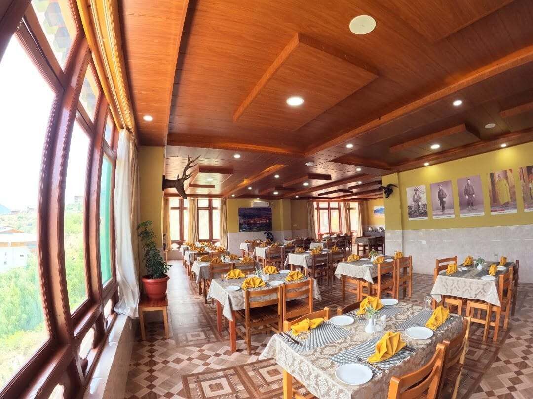 用餐