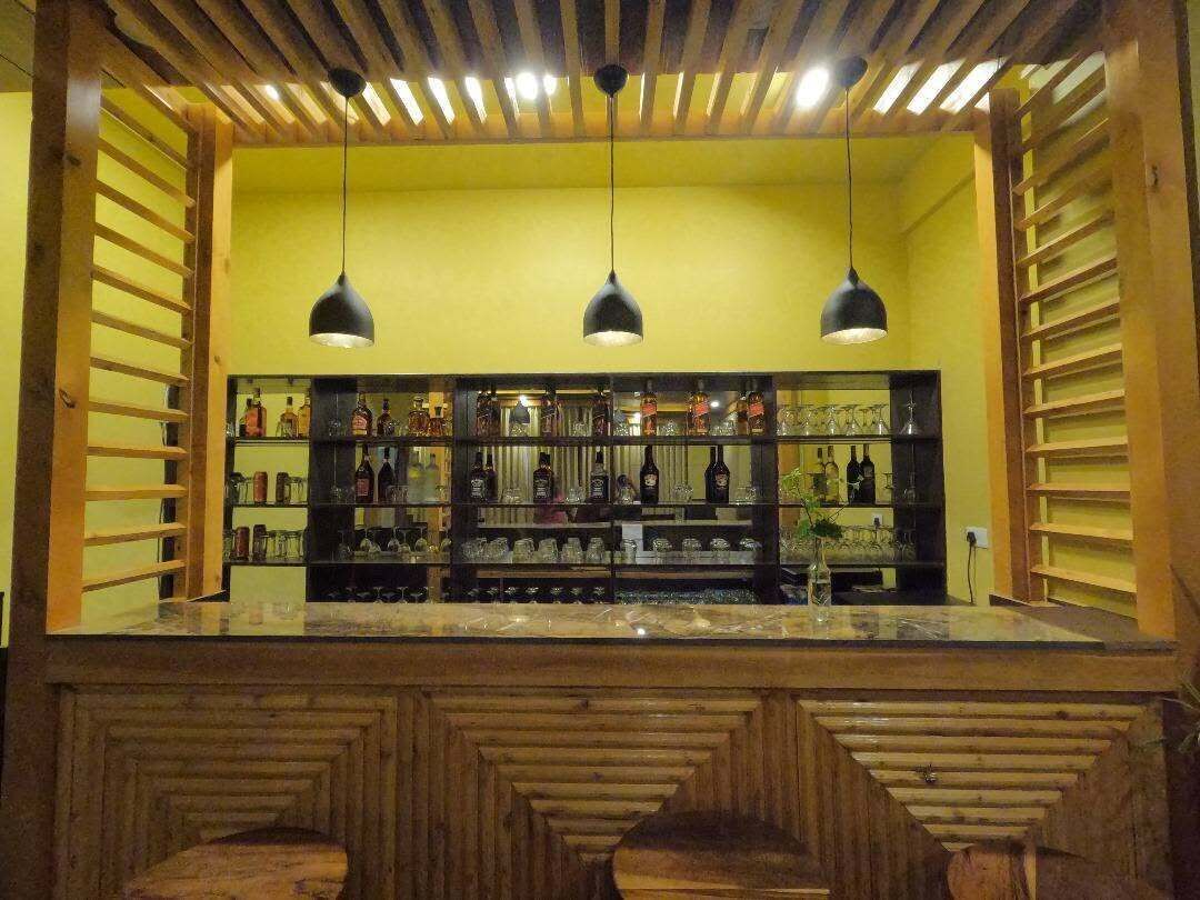 Bar (en la propiedad)