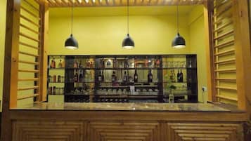 Bar (en la propiedad)