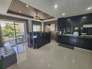 Apartamento, 5 habitaciones, fumadores, balcón | Interior