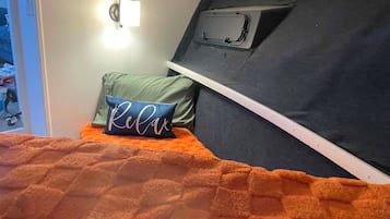 2 habitaciones, wifi y ropa de cama