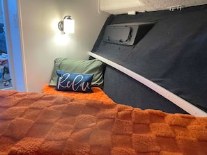 2 habitaciones, wifi y ropa de cama 