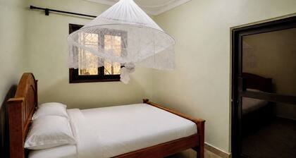 Tranquil 2-bedroom bungalow in charming Entebbe awaits you