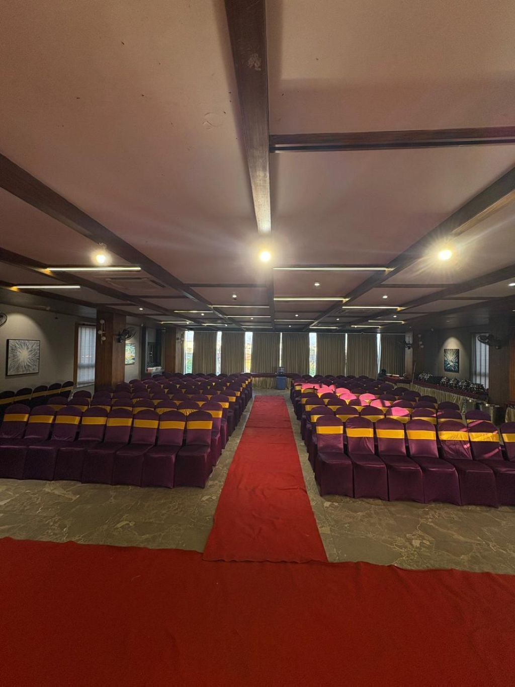 Salle de réunion