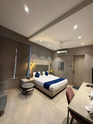 Hotel Grand Central Park 