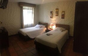 Room - Hostal bolaris (Quito)