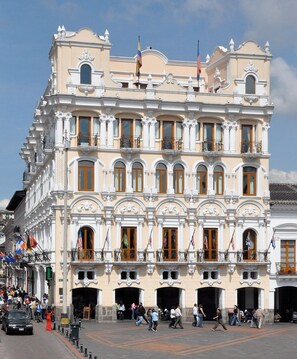 Point of interest - Hostal bolaris (Quito)
