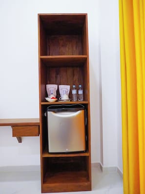 Superior-Doppel- oder -Zweibettzimmer, Balkon, Gartenblick | Innenbereich